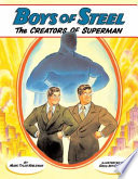 Boys of Steel: The Creators of Superman cover