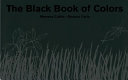 The Black Book of Colors cover