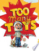 Too Many Toys cover
