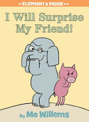 I Will Surprise My Friend! cover