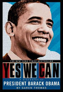 Yes We Can: A Biography of Barack Obama cover