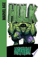 Mayhem! cover