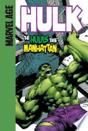 The Hulks Take Manhattan cover
