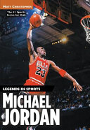 Michael Jordan cover