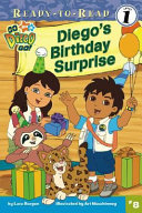 Diego's Birthday Surprise cover