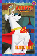 Krypto, the Superdog: The Secret Rocket cover