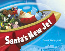 Santa's New Jet cover
