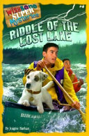 Riddle of the Lost Lake cover