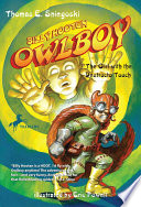 The Girl with the Destructo Touch cover