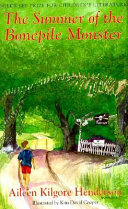 The Summer of the Bonepile Monster cover