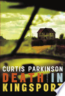 Death in Kingsport cover