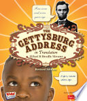 The Gettysburg Address in Translation: What It Really Means cover