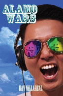 Alamo Wars cover