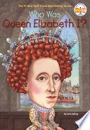 Who Was Queen Elizabeth? cover