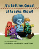 It's Bedtime, Cucuy! cover