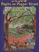 Pepita on Pepper Street cover