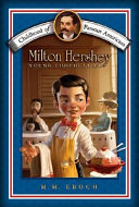 Milton Hershey: Young Chocolatier cover