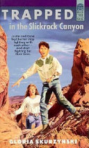 Trapped in the Slickrock Canyon cover