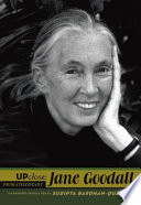 Up Close: Jane Goodall cover