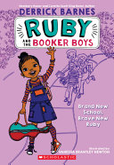 Brand-New School, Brave New Ruby cover