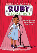 Trivia Queen, 3rd Grade Supreme cover