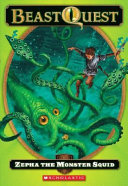 Zepha the Monster Squid cover