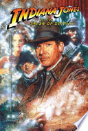 Indiana Jones and the Spear of Destiny: Volume 1 cover