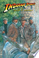Indiana Jones and the Spear of Destiny: Volume 2 cover