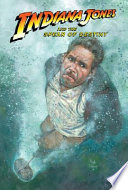 Indiana Jones and the Spear of Destiny: Volume 3 cover