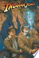 Indiana Jones and the Spear of Destiny: Volume 4 cover