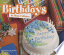 Birthdays in Many Cultures cover