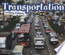 Transportation in Many Cultures cover