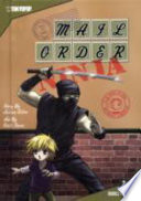 Mail Order Ninja Vol. 2: Timmy Strikes Back cover