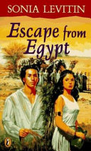 Escape from Egypt cover