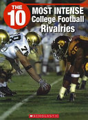 The 10 Most Intense College Football Rivalries cover