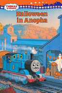 Halloween in Anopha cover