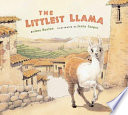 The Littlest Llama cover