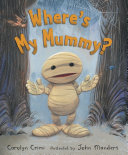 Where's My Mummy? cover
