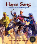 Horse Song: The Naadam of Mongolia cover