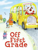 Off to First Grade cover