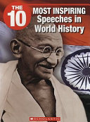 The 10 Most Inspiring Speeches in World History cover