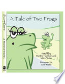 A Tale of Two Frogs: Inspired by a Russian Folktale cover