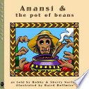 Anansi and the Pot of Beans cover