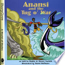 Anansi and the Tug o' War cover