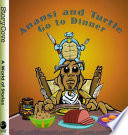 Anansi and Turtle Go to Dinner cover
