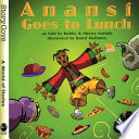 Anansi Goes to Lunch cover