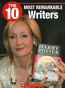The 10 Most Remarkable Writers cover