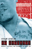 No Choirboy: Murder, Violence, and Teenagers on Death Row cover