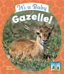 It's a Baby Gazelle! cover
