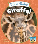 It's a Baby Giraffe! cover